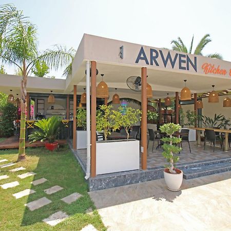 Arwen Hotel Fethiye Exterior foto