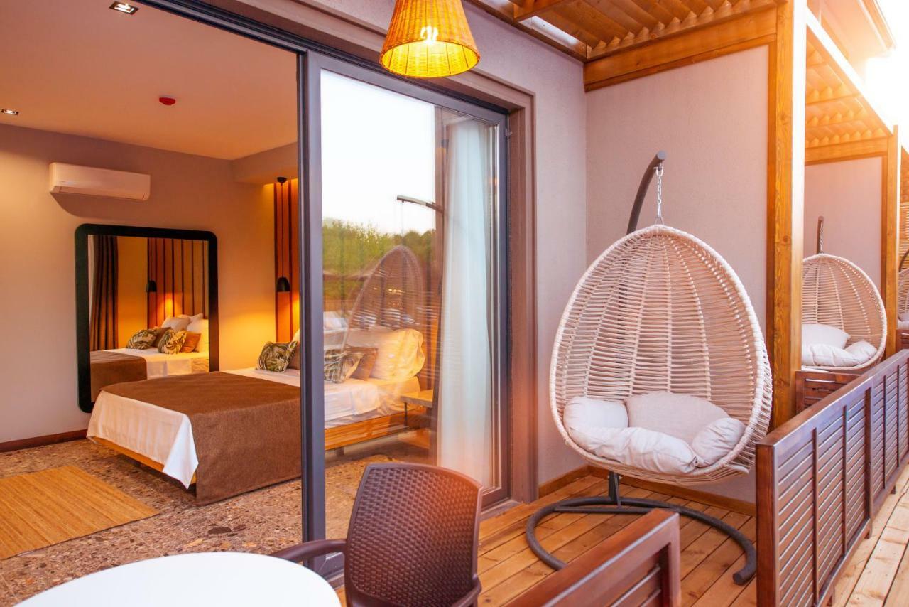 Arwen Hotel Fethiye Exterior foto