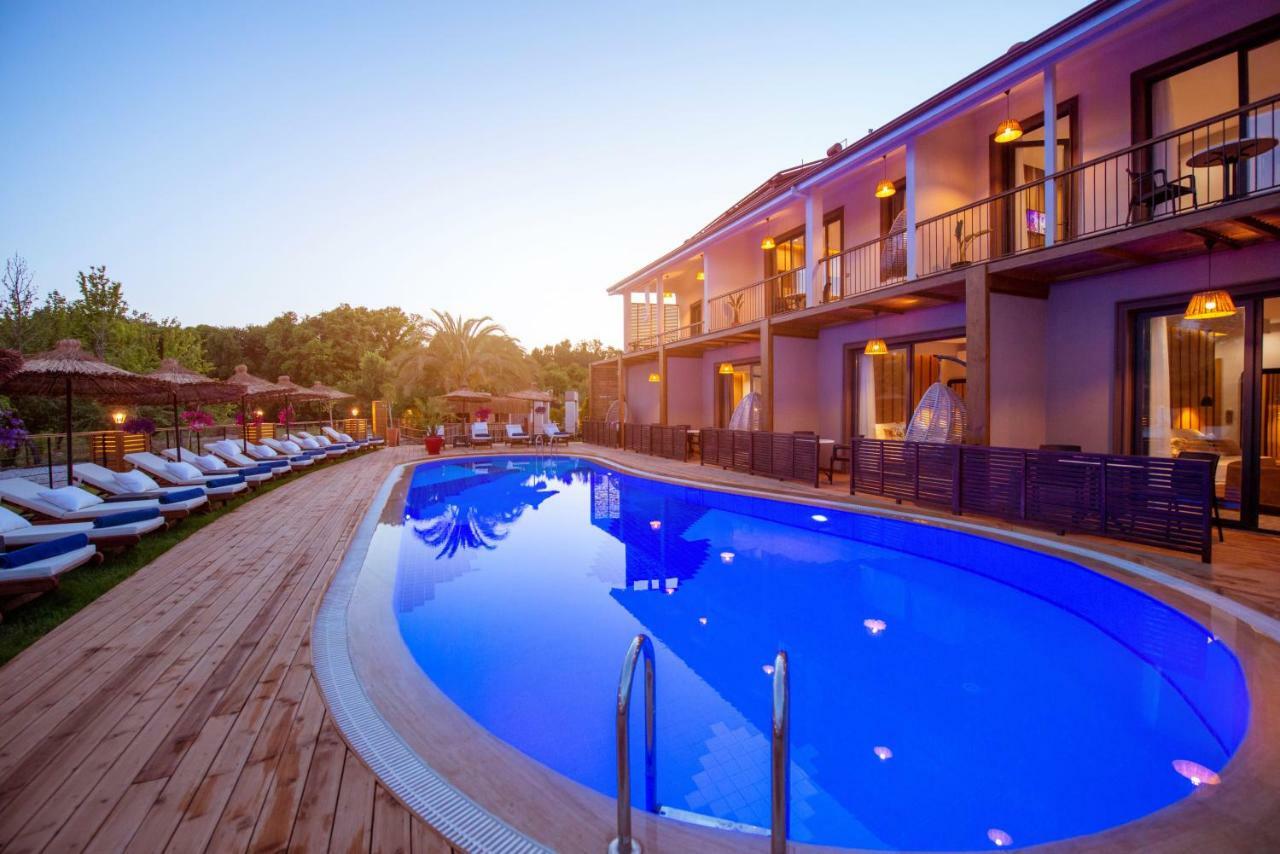 Arwen Hotel Fethiye Exterior foto
