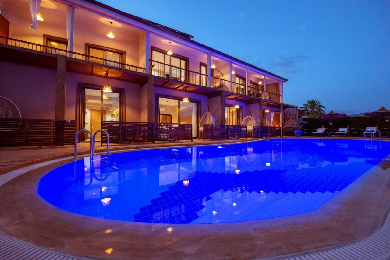 Arwen Hotel Fethiye Exterior foto