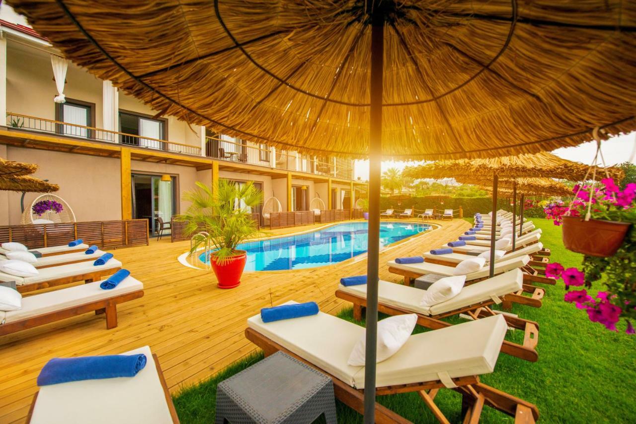 Arwen Hotel Fethiye Exterior foto