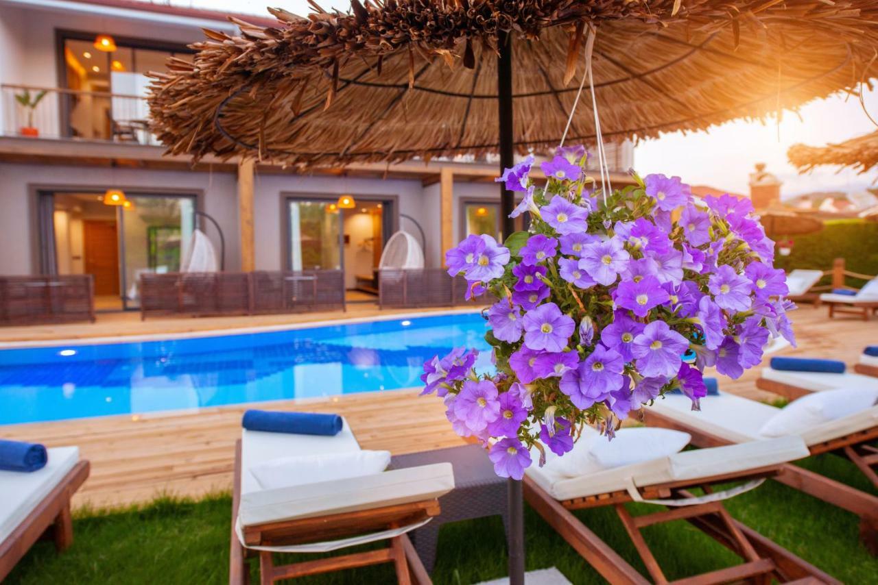 Arwen Hotel Fethiye Exterior foto