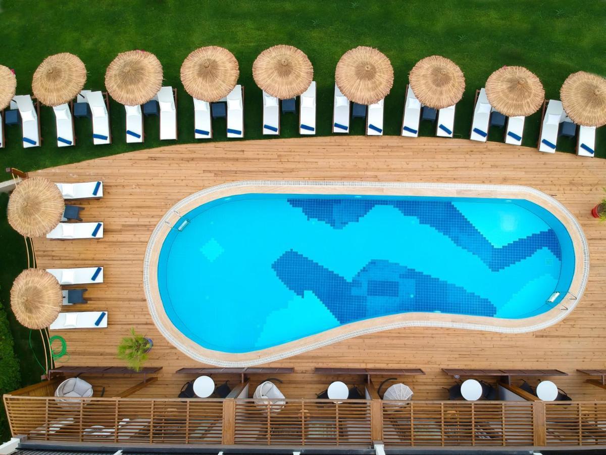 Arwen Hotel Fethiye Exterior foto