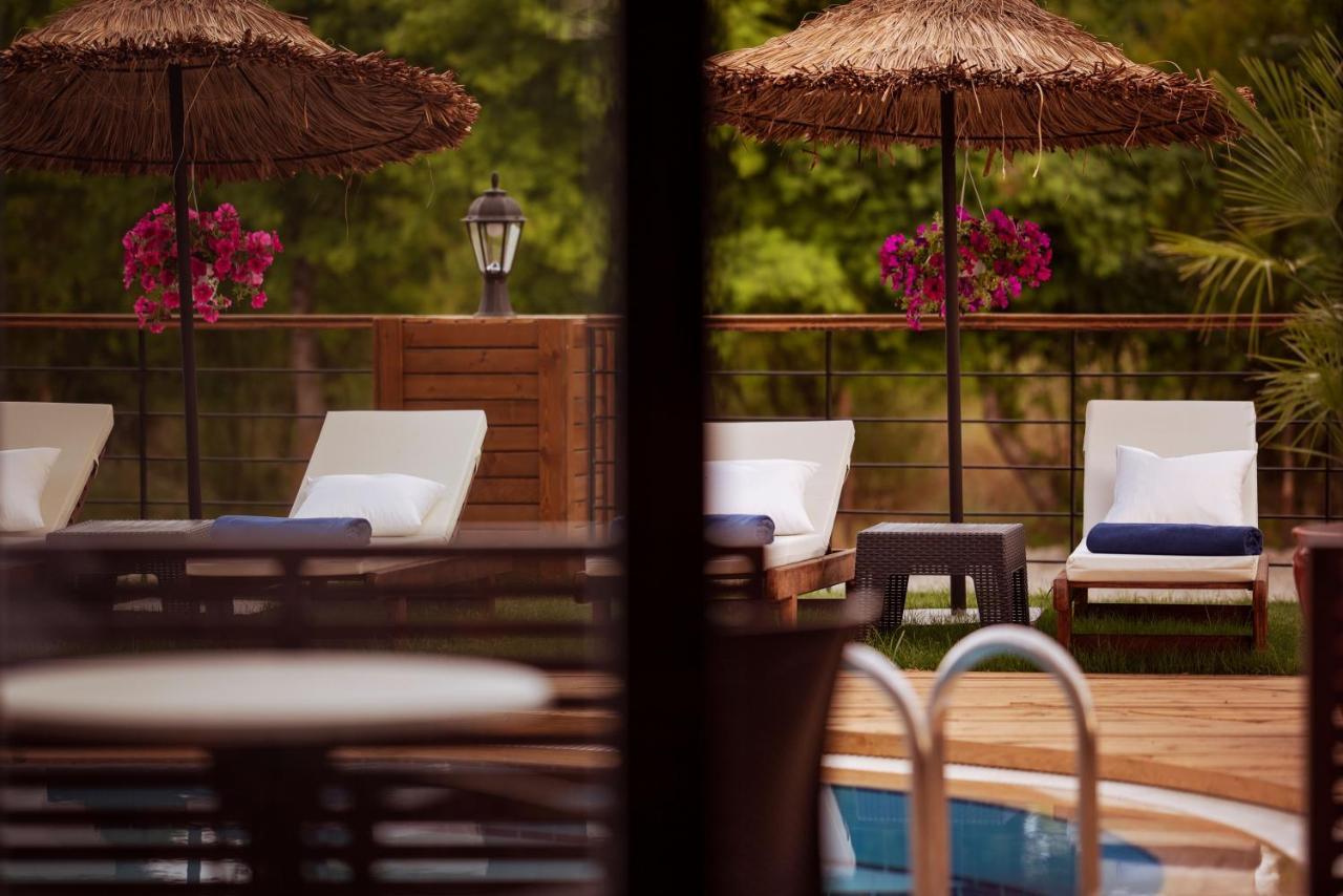 Arwen Hotel Fethiye Exterior foto